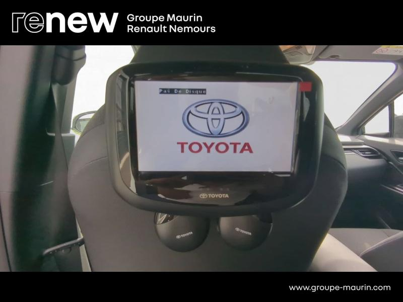 TOYOTA C-HR d’occasion à vendre à SAINT PIERRE LES NEMOURS chez DPL - SNCA (Photo 13)