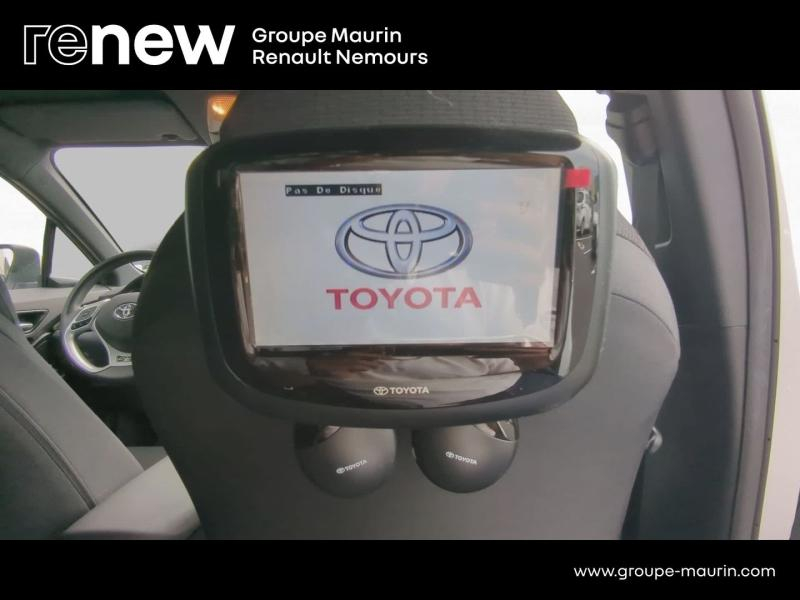 TOYOTA C-HR d’occasion à vendre à SAINT PIERRE LES NEMOURS chez DPL - SNCA (Photo 15)