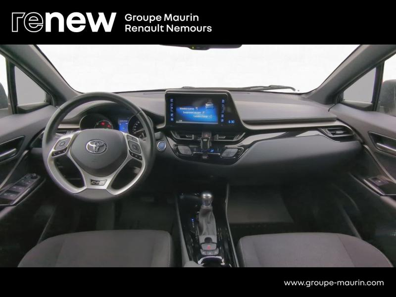 TOYOTA C-HR d’occasion à vendre à SAINT PIERRE LES NEMOURS chez DPL - SNCA (Photo 20)