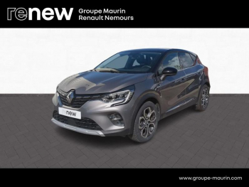 RENAULT Captur d’occasion à vendre à SAINT PIERRE LES NEMOURS