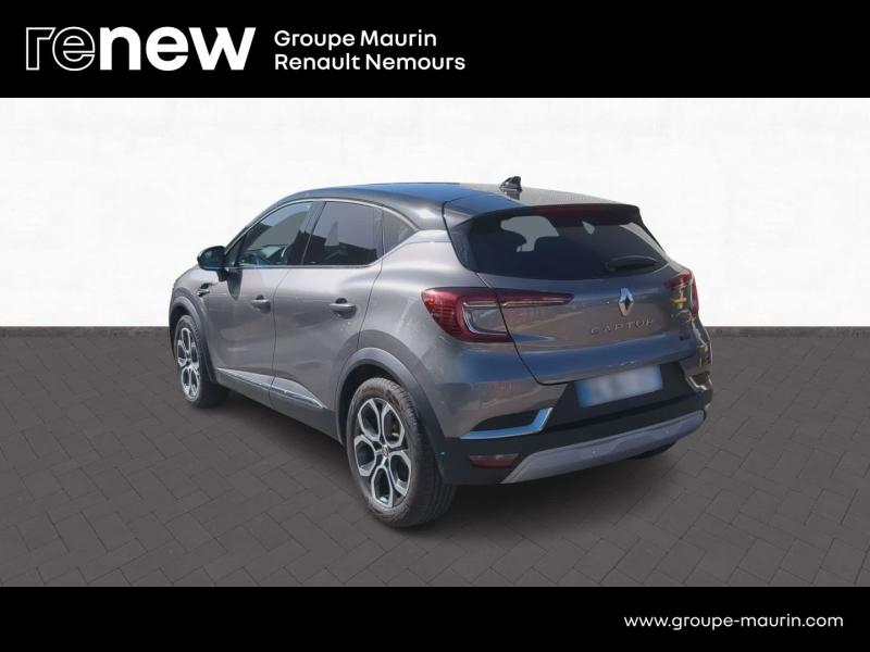 RENAULT Captur d’occasion à vendre à SAINT PIERRE LES NEMOURS chez DPL - SNCA (Photo 3)