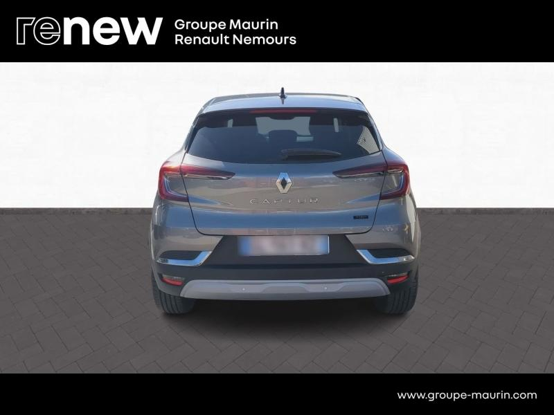 RENAULT Captur d’occasion à vendre à SAINT PIERRE LES NEMOURS chez DPL - SNCA (Photo 4)