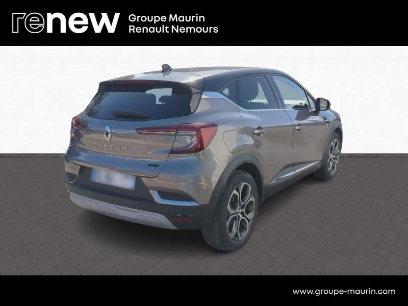 RENAULT Captur d’occasion à vendre à SAINT PIERRE LES NEMOURS chez DPL - SNCA (Photo 5)