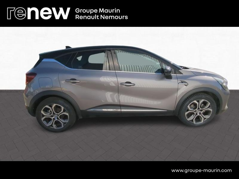 RENAULT Captur d’occasion à vendre à SAINT PIERRE LES NEMOURS chez DPL - SNCA (Photo 6)