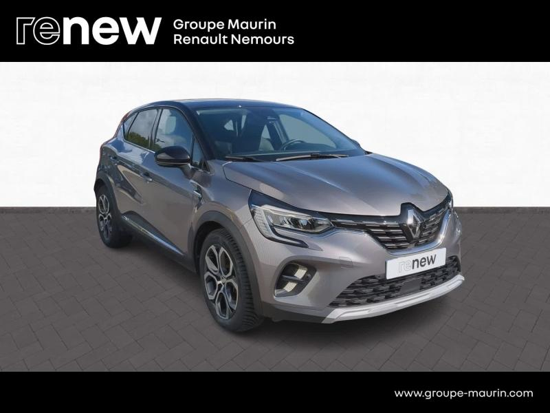 RENAULT Captur d’occasion à vendre à SAINT PIERRE LES NEMOURS chez DPL - SNCA (Photo 7)