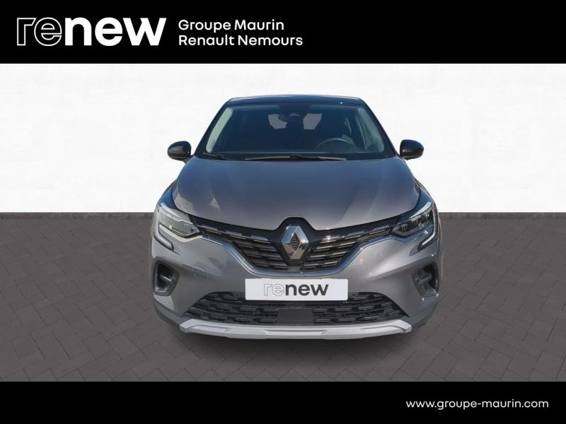 RENAULT Captur d’occasion à vendre à SAINT PIERRE LES NEMOURS chez DPL - SNCA (Photo 8)