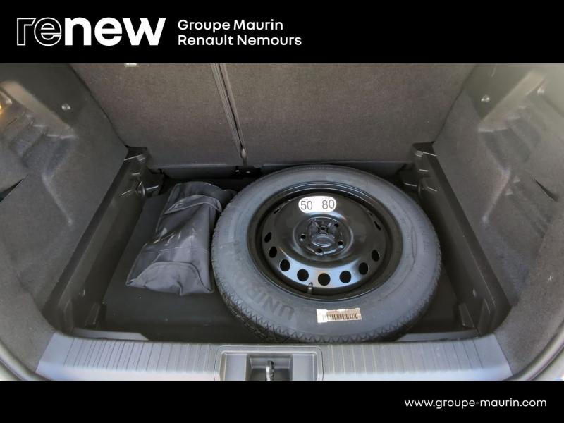 RENAULT Captur d’occasion à vendre à SAINT PIERRE LES NEMOURS chez DPL - SNCA (Photo 11)