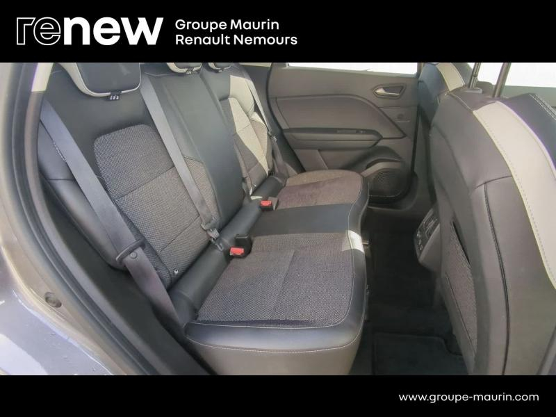 RENAULT Captur d’occasion à vendre à SAINT PIERRE LES NEMOURS chez DPL - SNCA (Photo 14)