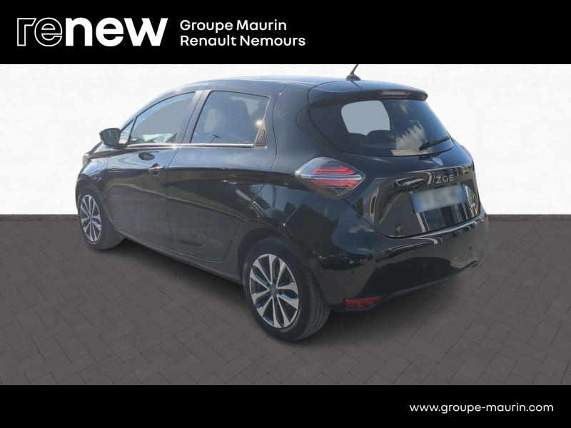 RENAULT Zoe d’occasion à vendre à SAINT PIERRE LES NEMOURS chez DPL - SNCA (Photo 4)