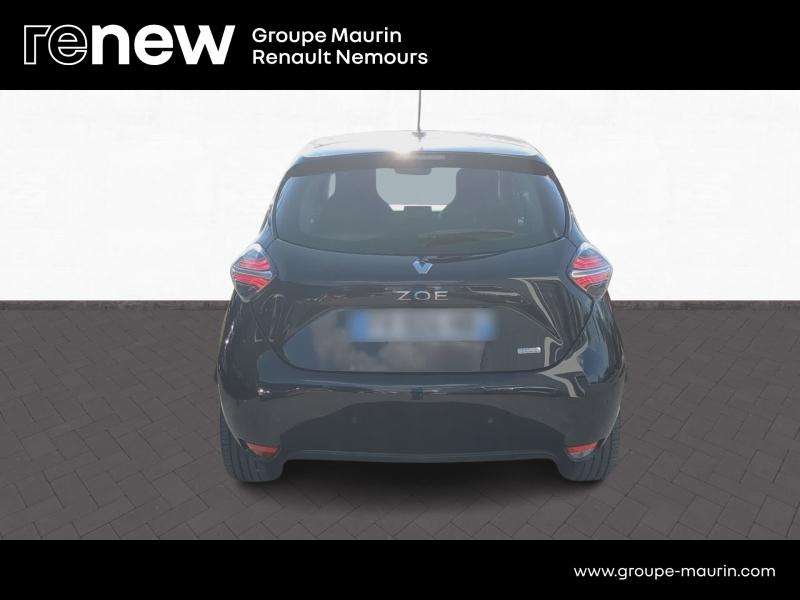 RENAULT Zoe d’occasion à vendre à SAINT PIERRE LES NEMOURS chez DPL - SNCA (Photo 5)
