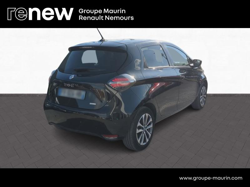 RENAULT Zoe d’occasion à vendre à SAINT PIERRE LES NEMOURS chez DPL - SNCA (Photo 6)
