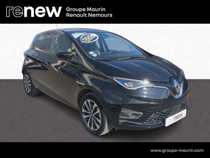 RENAULT Zoe d’occasion à vendre à SAINT PIERRE LES NEMOURS chez DPL - SNCA (Photo 8)