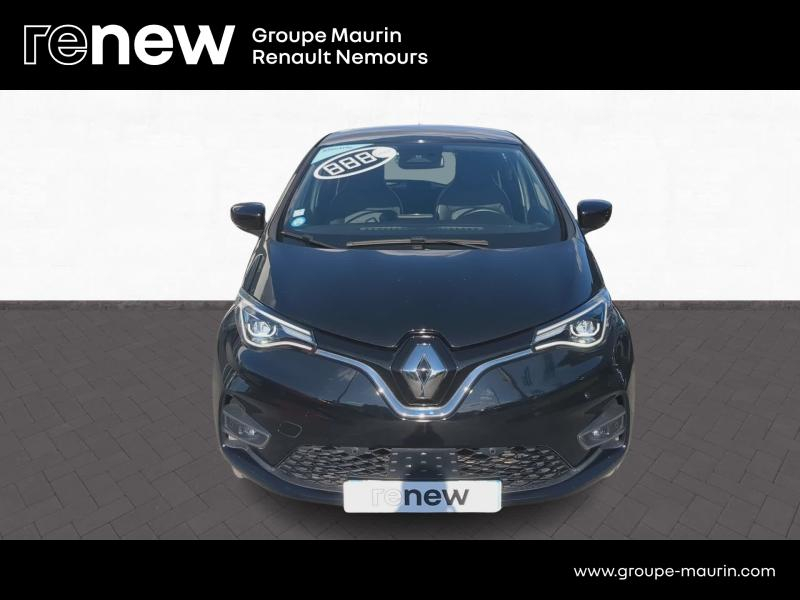 RENAULT Zoe d’occasion à vendre à SAINT PIERRE LES NEMOURS chez DPL - SNCA (Photo 9)
