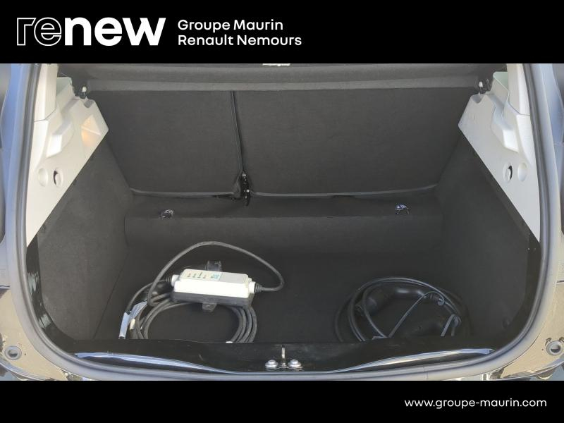 RENAULT Zoe d’occasion à vendre à SAINT PIERRE LES NEMOURS chez DPL - SNCA (Photo 11)