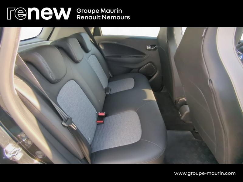 RENAULT Zoe d’occasion à vendre à SAINT PIERRE LES NEMOURS chez DPL - SNCA (Photo 15)