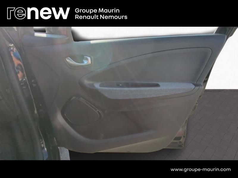 RENAULT Zoe d’occasion à vendre à SAINT PIERRE LES NEMOURS chez DPL - SNCA (Photo 17)