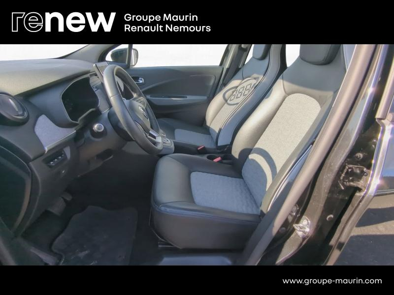 RENAULT Zoe d’occasion à vendre à SAINT PIERRE LES NEMOURS chez DPL - SNCA (Photo 18)