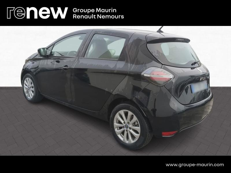 RENAULT Zoe d’occasion à vendre à SAINT PIERRE LES NEMOURS chez DPL - SNCA (Photo 4)
