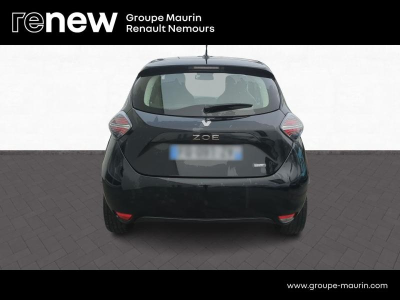 RENAULT Zoe d’occasion à vendre à SAINT PIERRE LES NEMOURS chez DPL - SNCA (Photo 5)