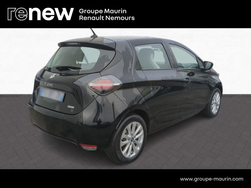 RENAULT Zoe d’occasion à vendre à SAINT PIERRE LES NEMOURS chez DPL - SNCA (Photo 6)