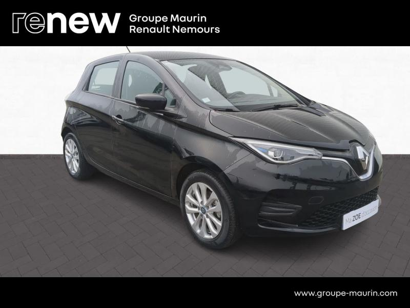 RENAULT Zoe d’occasion à vendre à SAINT PIERRE LES NEMOURS chez DPL - SNCA (Photo 8)