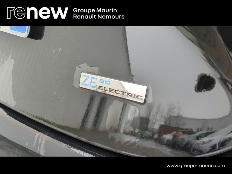 RENAULT Zoe d’occasion à vendre à SAINT PIERRE LES NEMOURS chez DPL - SNCA (Photo 11)