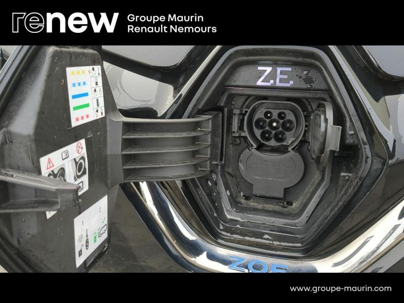 RENAULT Zoe d’occasion à vendre à SAINT PIERRE LES NEMOURS chez DPL - SNCA (Photo 12)