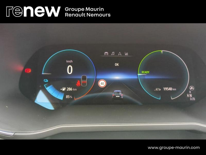 RENAULT Zoe d’occasion à vendre à SAINT PIERRE LES NEMOURS chez DPL - SNCA (Photo 15)