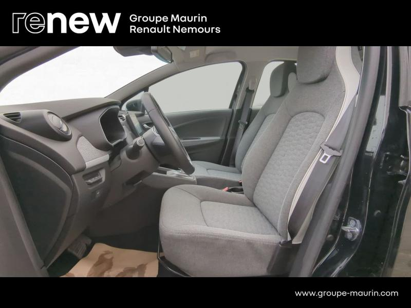 RENAULT Zoe d’occasion à vendre à SAINT PIERRE LES NEMOURS chez DPL - SNCA (Photo 16)