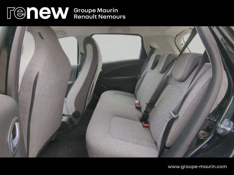 RENAULT Zoe d’occasion à vendre à SAINT PIERRE LES NEMOURS chez DPL - SNCA (Photo 17)