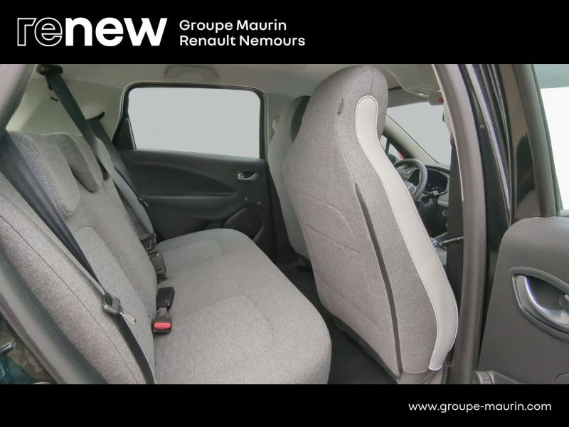 RENAULT Zoe d’occasion à vendre à SAINT PIERRE LES NEMOURS chez DPL - SNCA (Photo 18)