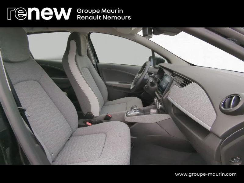 RENAULT Zoe d’occasion à vendre à SAINT PIERRE LES NEMOURS chez DPL - SNCA (Photo 19)
