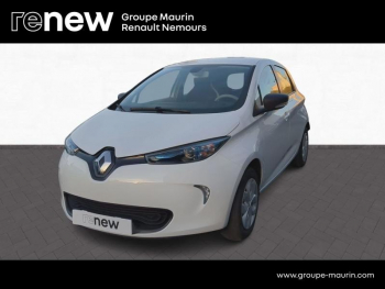 RENAULT Zoe Life charge normale R90 MY19 74544 km à vendre