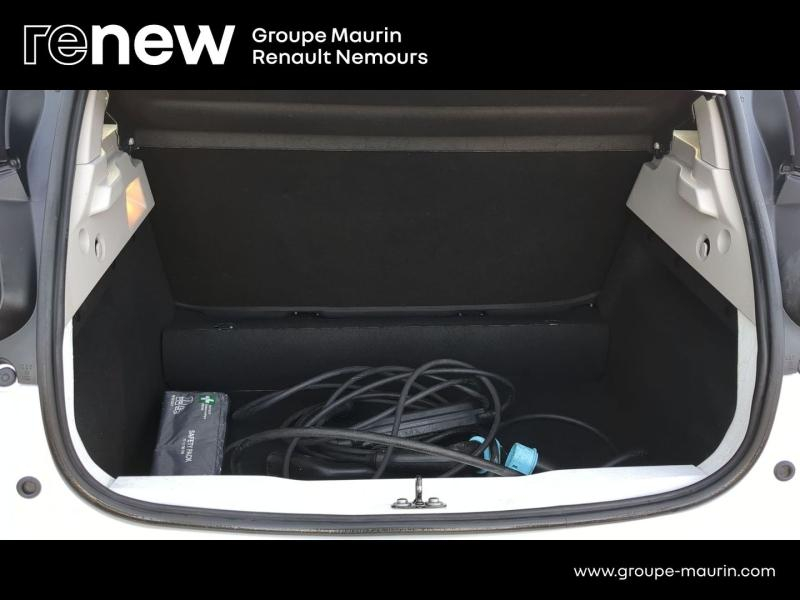 RENAULT Zoe d’occasion à vendre à SAINT PIERRE LES NEMOURS chez DPL - SNCA (Photo 9)