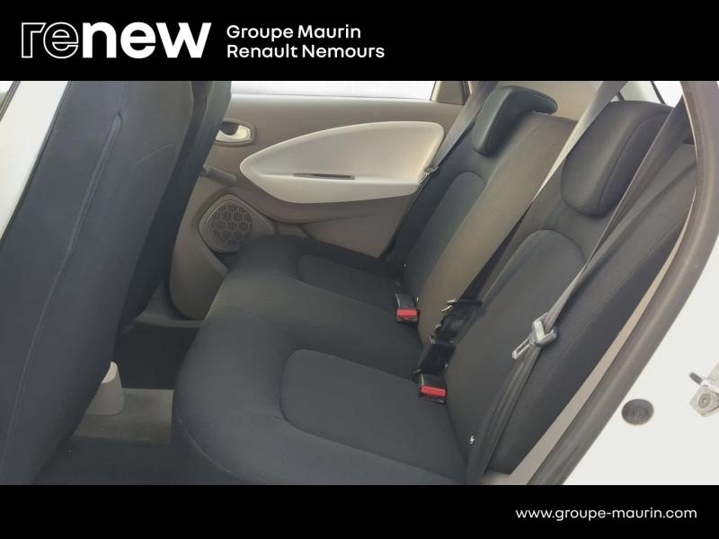 RENAULT Zoe d’occasion à vendre à SAINT PIERRE LES NEMOURS chez DPL - SNCA (Photo 11)