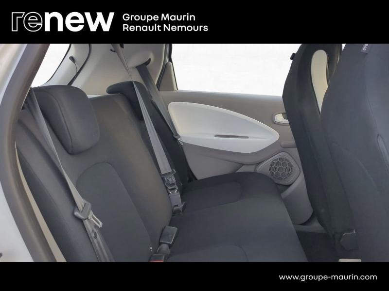 RENAULT Zoe d’occasion à vendre à SAINT PIERRE LES NEMOURS chez DPL - SNCA (Photo 12)