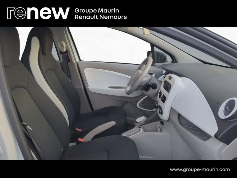 RENAULT Zoe d’occasion à vendre à SAINT PIERRE LES NEMOURS chez DPL - SNCA (Photo 13)