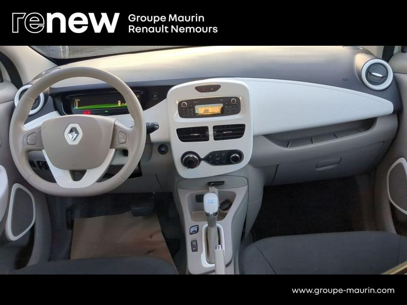 RENAULT Zoe d’occasion à vendre à SAINT PIERRE LES NEMOURS chez DPL - SNCA (Photo 14)