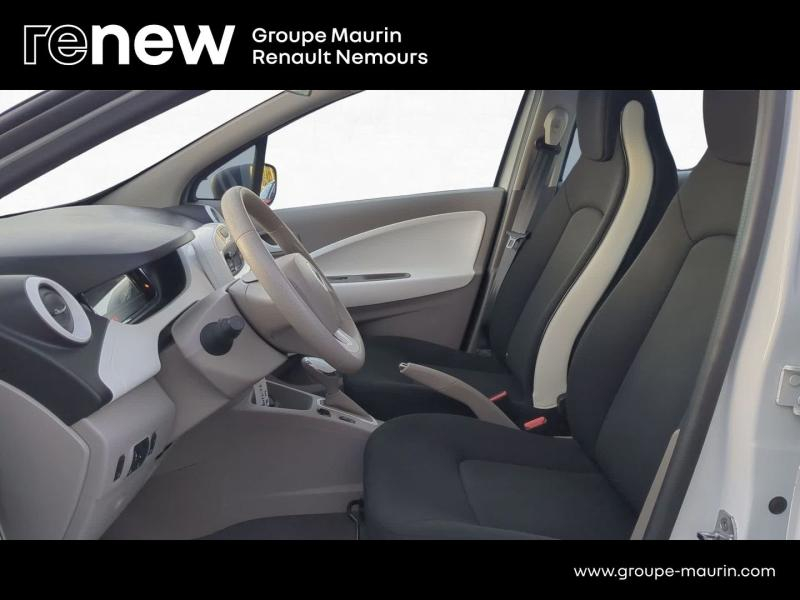 RENAULT Zoe d’occasion à vendre à SAINT PIERRE LES NEMOURS chez DPL - SNCA (Photo 15)