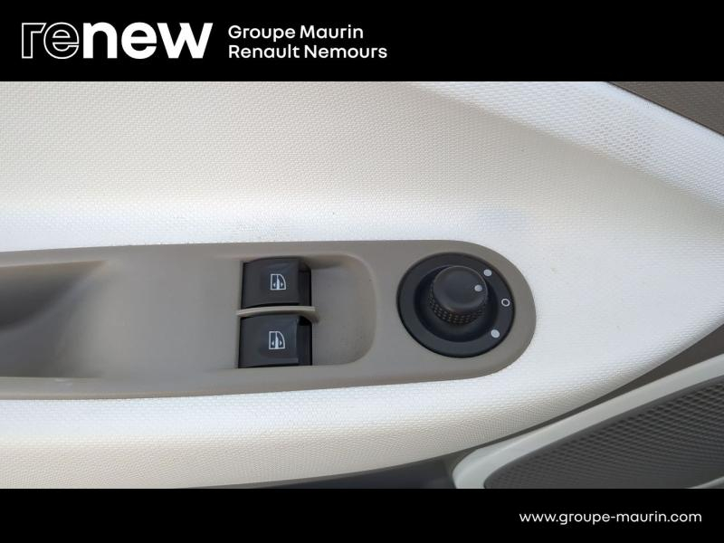 RENAULT Zoe d’occasion à vendre à SAINT PIERRE LES NEMOURS chez DPL - SNCA (Photo 16)