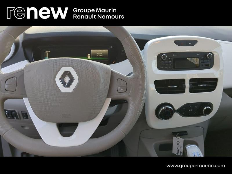RENAULT Zoe d’occasion à vendre à SAINT PIERRE LES NEMOURS chez DPL - SNCA (Photo 17)