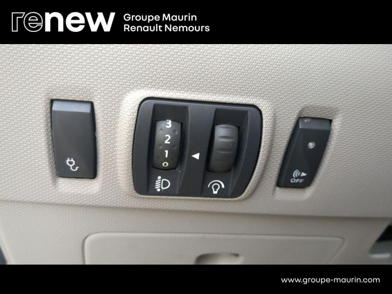 RENAULT Zoe d’occasion à vendre à SAINT PIERRE LES NEMOURS chez DPL - SNCA (Photo 18)