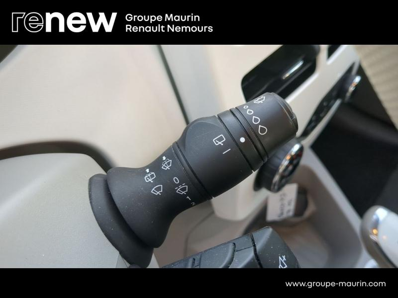 RENAULT Zoe d’occasion à vendre à SAINT PIERRE LES NEMOURS chez DPL - SNCA (Photo 20)