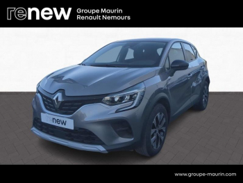 RENAULT Captur 1.0 Eco-G 100ch Evolution 28872 km à vendre