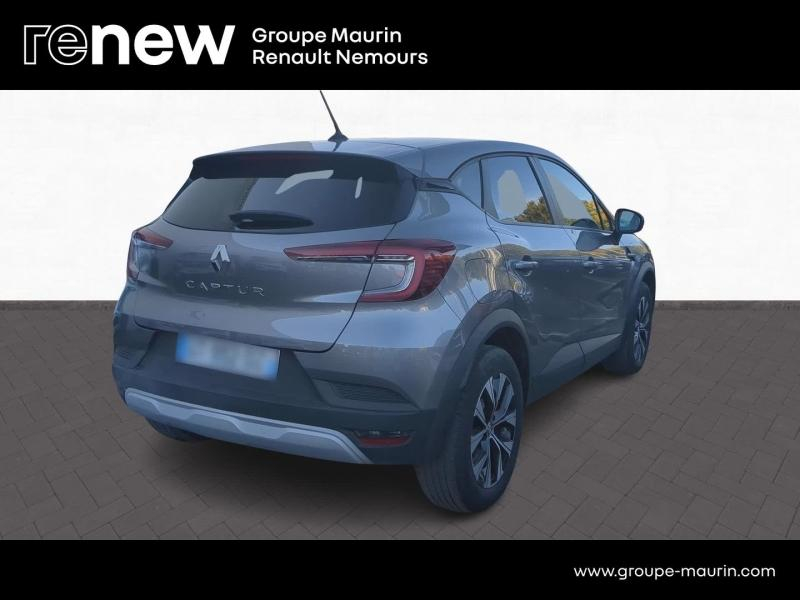 RENAULT Captur d’occasion à vendre à SAINT PIERRE LES NEMOURS chez DPL - SNCA (Photo 3)