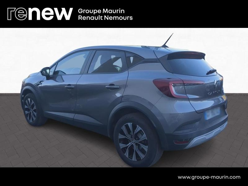 RENAULT Captur d’occasion à vendre à SAINT PIERRE LES NEMOURS chez DPL - SNCA (Photo 4)