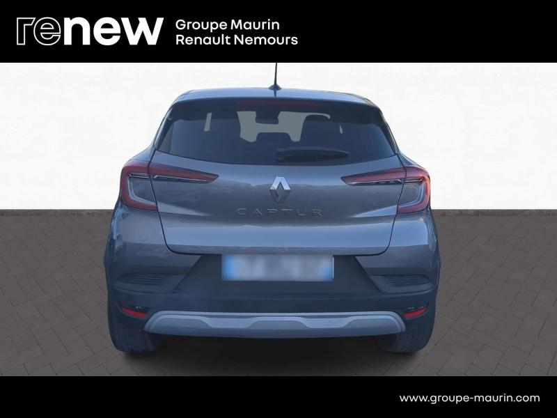 RENAULT Captur d’occasion à vendre à SAINT PIERRE LES NEMOURS chez DPL - SNCA (Photo 5)