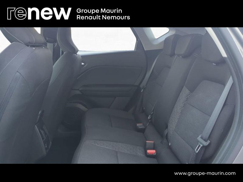 RENAULT Captur d’occasion à vendre à SAINT PIERRE LES NEMOURS chez DPL - SNCA (Photo 9)