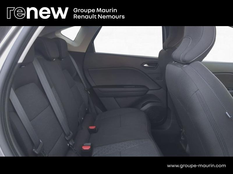 RENAULT Captur d’occasion à vendre à SAINT PIERRE LES NEMOURS chez DPL - SNCA (Photo 10)