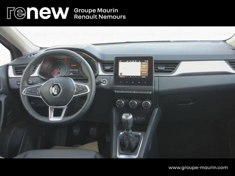 RENAULT Captur d’occasion à vendre à SAINT PIERRE LES NEMOURS chez DPL - SNCA (Photo 11)